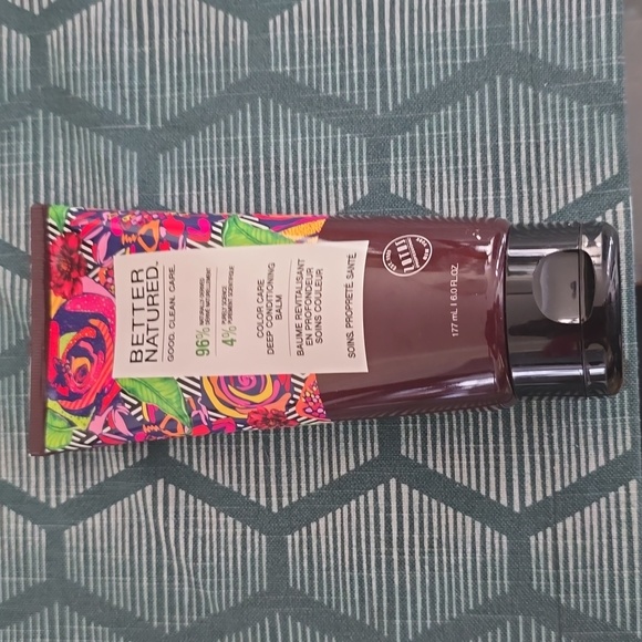 BETTER NATURED BRAND WOMEN'S COLOR CARE DEEP CONDITION BALM 177 mL - Picture 3 of 7